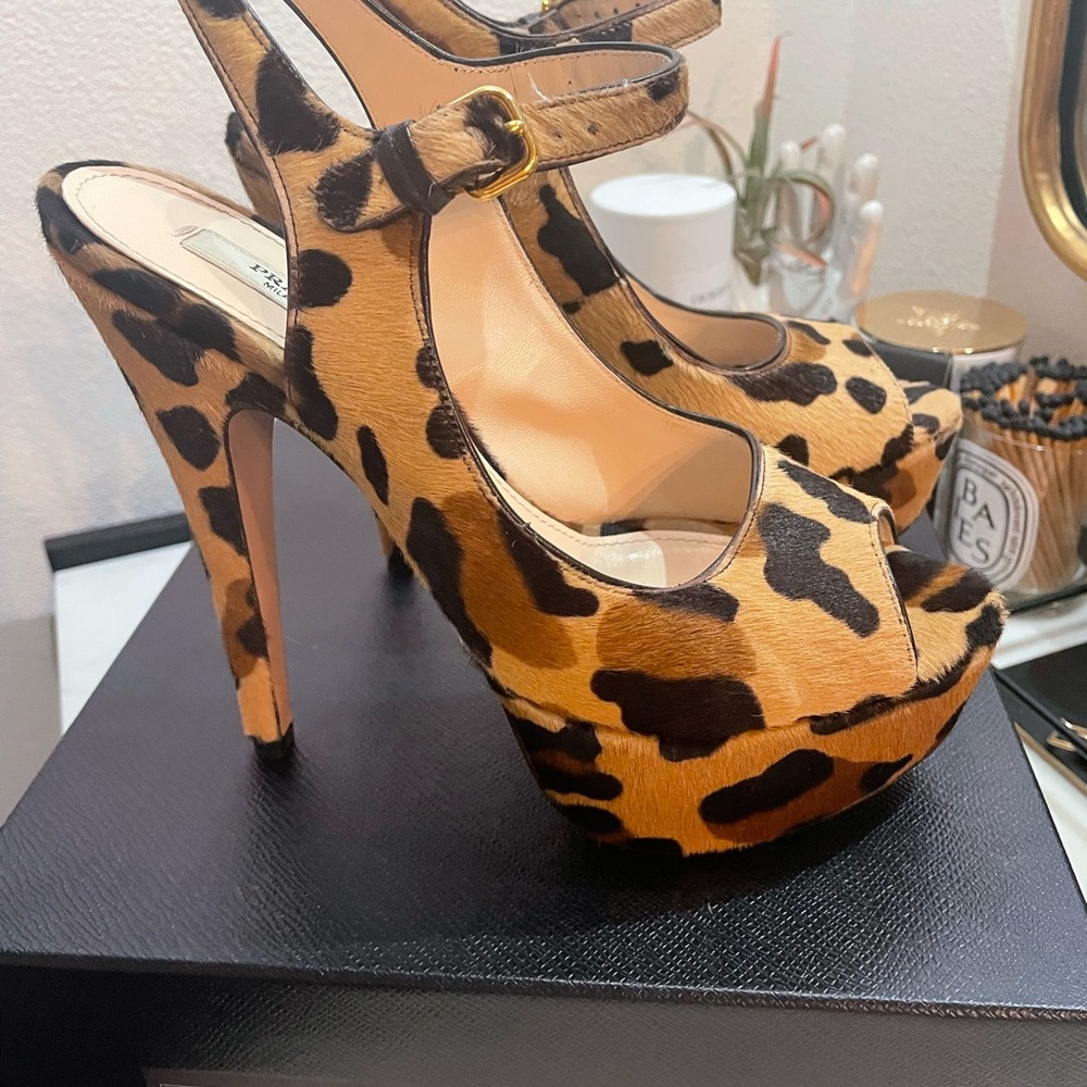 Prada platform - Picture 2 of 3